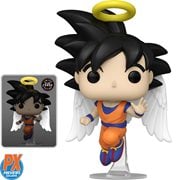 Dragon Ball Z Goku with Wings Funko Pop! Vinyl Figure #1430 - Previews Exclusive, Not Mint