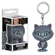 Alice Through the Looking Glass Chessur Cat Pop! Key Chain