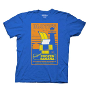Arrested Development Bluth Banana Stand Ad Poster T-Shirt