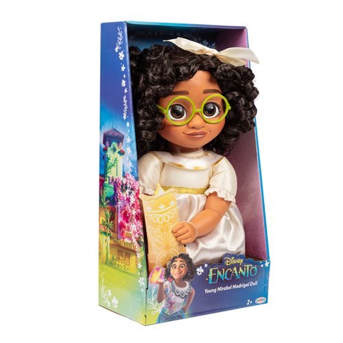 Encanto Young Mirabel Doll