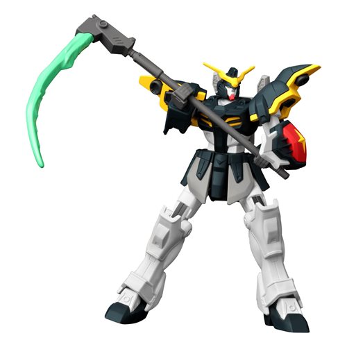 Gundam Infinity Gundam Wing Deathscythe 4 1/2-Inch Action Figure