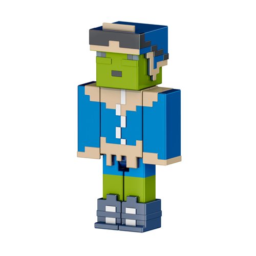 Minecraft Creator Series Expansion Pack Action Figure Case of 4