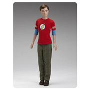 The Big Bang Theory Sheldon Cooper Tonner Doll