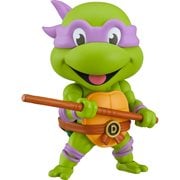 Teenage Mutant Ninja Turtles Donatello Nendoroid Action Figure, Not Mint
