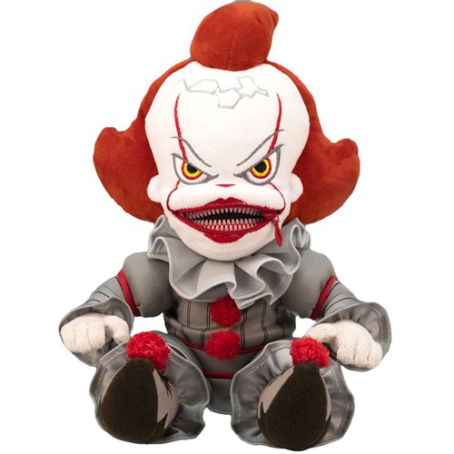 It Pennywise Zippermouth Plush