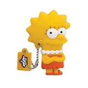 The Simpsons Lisa 8 GB USB Flash Drive