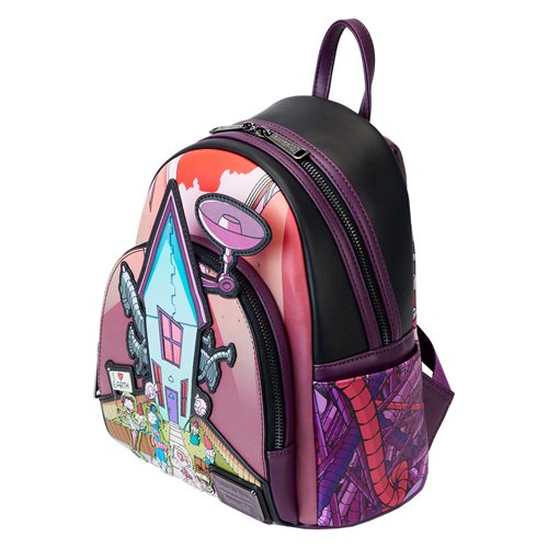 Invader Zim Secret Lair Mini-Backpack
