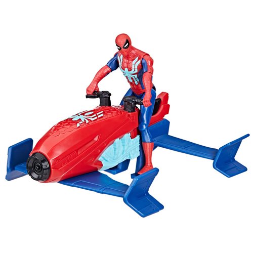 Spider-Man Web Splashers Vehicles Wave 1 Case of 6