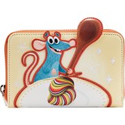 Ratatouille Dish Zip-Around Wallet