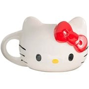 Hello Kitty 16 oz. Sculpted Ceramic Mug