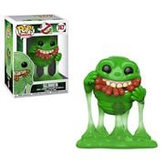 Ghostbusters Slimer with Hot Dogs Funko Pop! Vinyl Figure, Not Mint