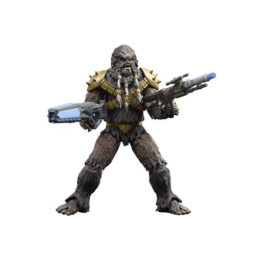 Star Wars The Vintage Collection Krrsantan Deluxe 3 3/4-Inch Action Figure - Exclusive