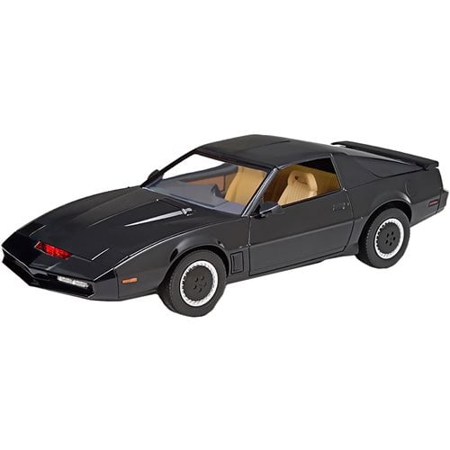 Knight Rider 2000 K.I.T.T. Season 4 Scanner and Sound Unit 1:24 Scale Model Kit