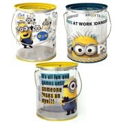 Despicable Me Clear Bucket Set