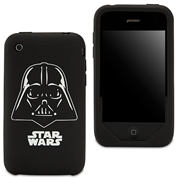 Star Wars Darth Vader iPhone 3G and 3GS Silicone Cover