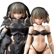 Frontally Armored Girl Victoria 1:12 Scale Action Figure 2-Pack