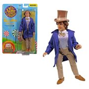 Willy Wonka Mego 8-Inch Action Figure