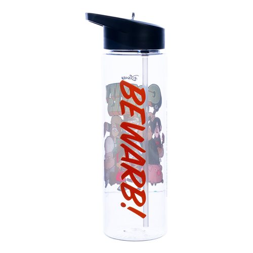 Gravity Falls 24 oz. UV Single-Wall Water Bottle