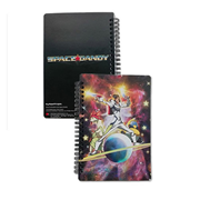 Space Dandy Space Dandy Spiral Notebook