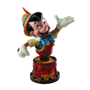 Pinocchio Grand Jester Mini-Bust
