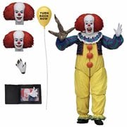 IT Ultimate Pennywise 1990 Version 2 7-Inch Action Figure