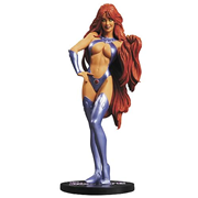 Cover Girls of the DC Universe Starfire Statue