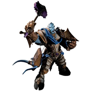 World of Warcraft Draenei Paladin Action Figure