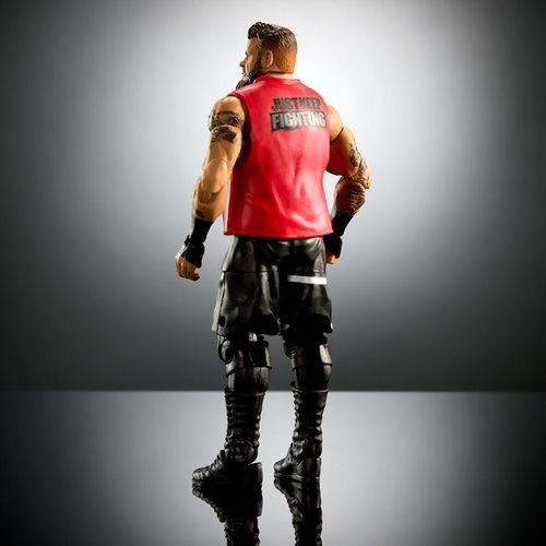 WWE Survivor Series Kevin Owens Elite Action Figure - Exclusive