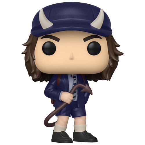 AC/DC Highway to Hell Pop! Album Figure with Case