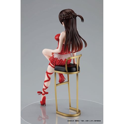 Rent-A-Girlfriend Chizuru Mizuhara Date Dress Version 1:7 Scale Statue