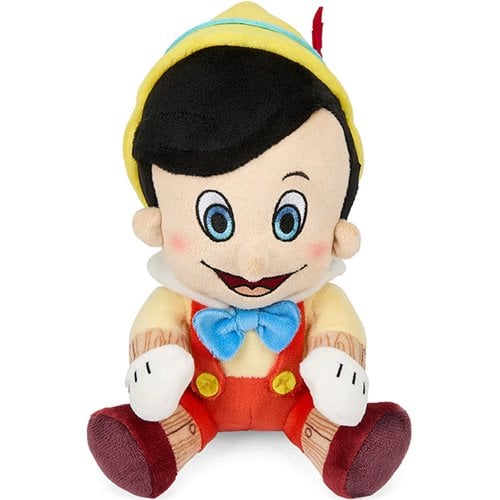 Pinocchio 8-Inch Phunny Plush