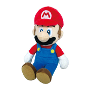 Super Mario All-Stars Mario 10-Inch Plush
