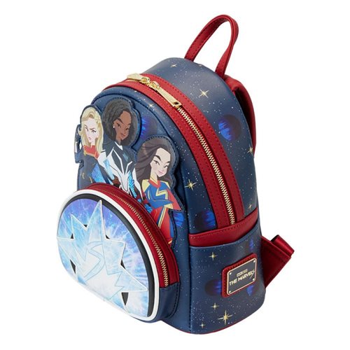 The Marvels Group Mini-Backpack