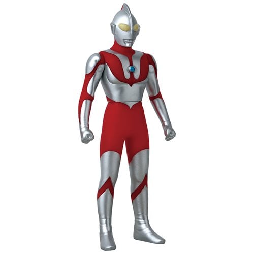Ultraman: Rising 1966 Ultraseven 5-Inch Soft Vinyl Figure with Hang Tag