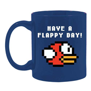 Flappy Bird Have A Flappy Day! Mug