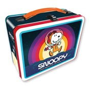 Peanuts Snoopy In Space Gen 2 Fun Box Tin Tote