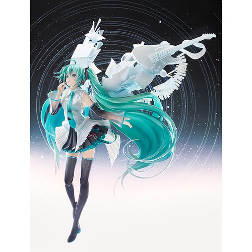 Vocaloid Character Vocal Series 01: Hatsune Miku Happy 16th Birthday Version 1:7 Scale Statue