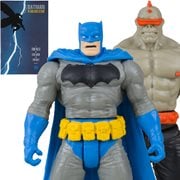 DC The Dark Knight Returns Page Punchers Batman and Mutant Leader 3-Inch Scale Action Figure 2-Pack with Comic Book