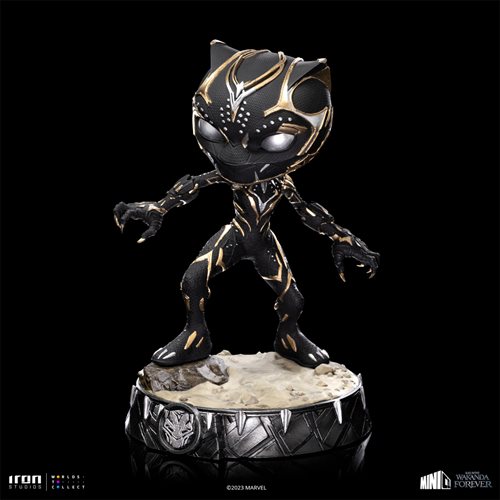 Black Panther Wakanda Forever Shuri MiniCo Vinyl Figure