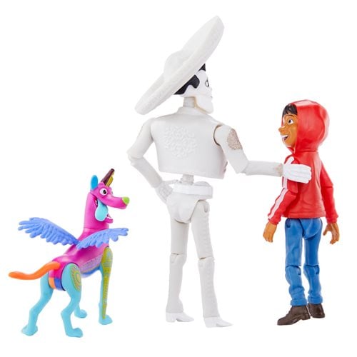 Coco Storytellers Action Figure 3-Pack