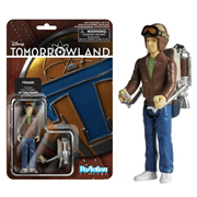 Tomorrowland Young Frank Walker ReAction 3 3/4-Inch Retro Funko Action Figure