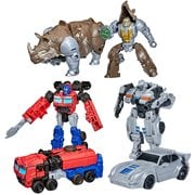 Transformers Rise of the Beasts Simple Steps Wave 2 Case