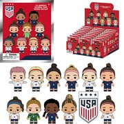 U.S. Women's National Team 3D Foam Bag Clip Random 6-Pack