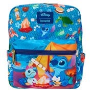 Lilo & Stitch Camping Cuties Nylon Mini-Backpack