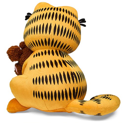 Garfield and Pooky 13-Inch Medium Plush