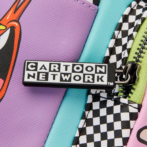 Cartoon Network Retro Collage Mini-Backpack