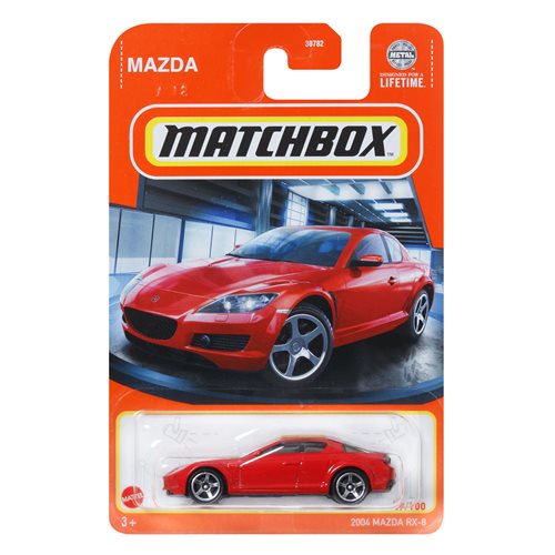 Matchbox Car Collection 2024 Mix 6 Vehicles Case of 24