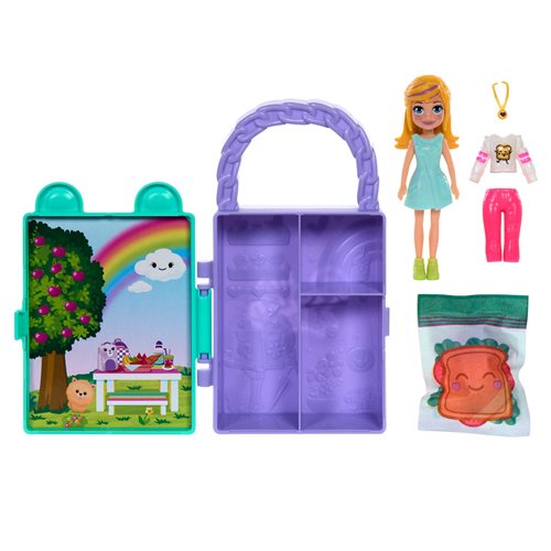 Polly Pocket Lil' Styles Playset Case of 6