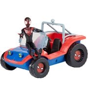 Spider-Man Spider-Mobile 6-Inch-Scale Vehicle