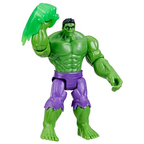 Avengers Epic Hero Series Deluxe Hulk 4-Inch Action Figure